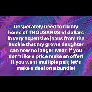 Let’s make a deal!